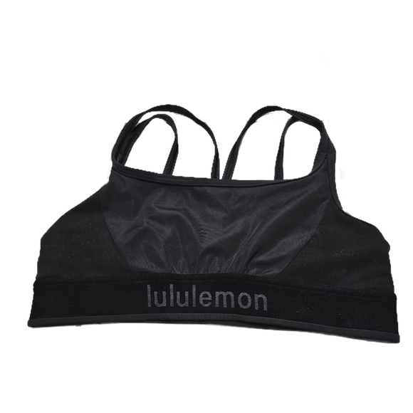 Lululemon Logo Train Strappy Bra  (limited edition) - Picture 4 of 11